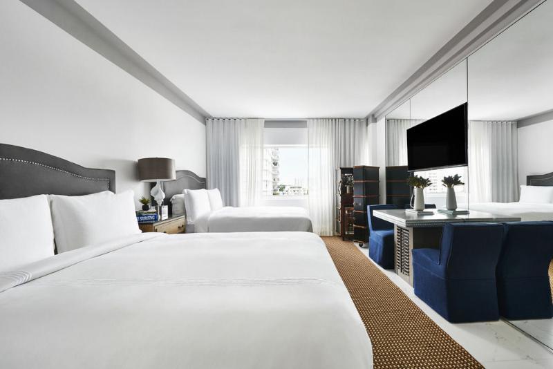 The Casablanca On The Ocean West Tower Hotel Miami Beach Exterior photo