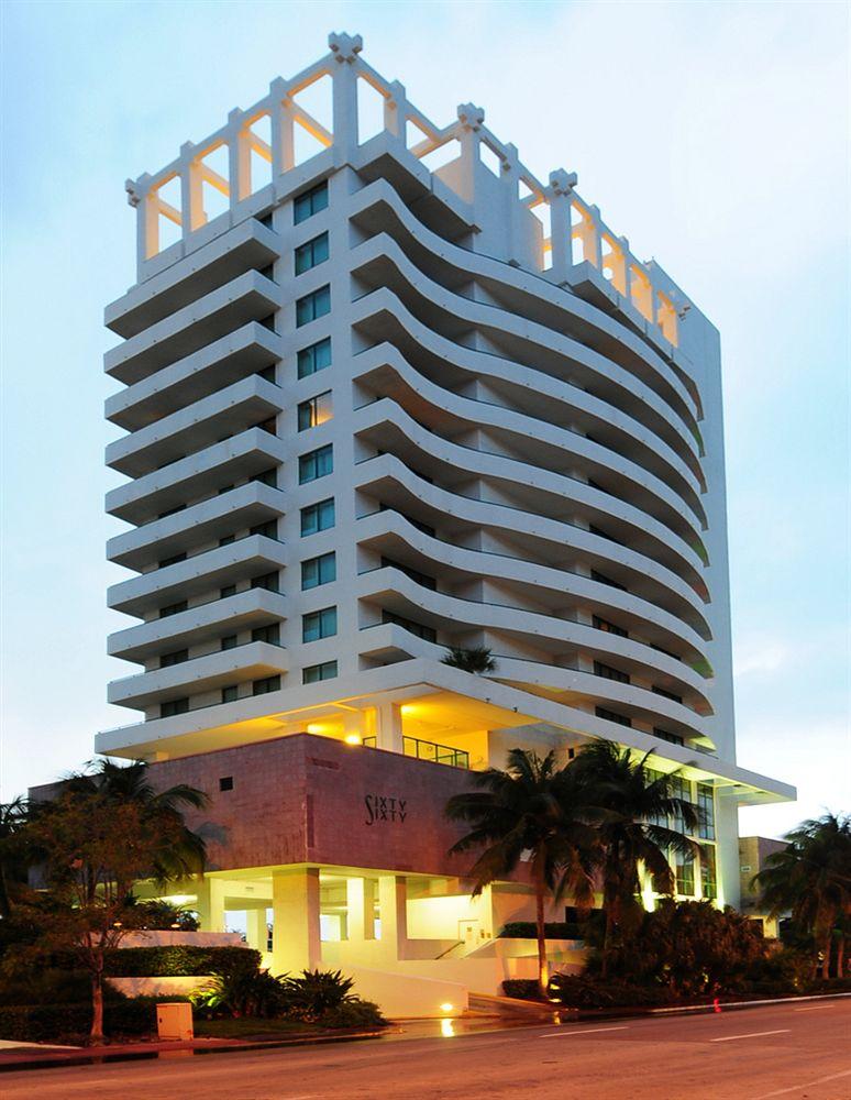 The Casablanca On The Ocean West Tower Hotel Miami Beach Exterior photo